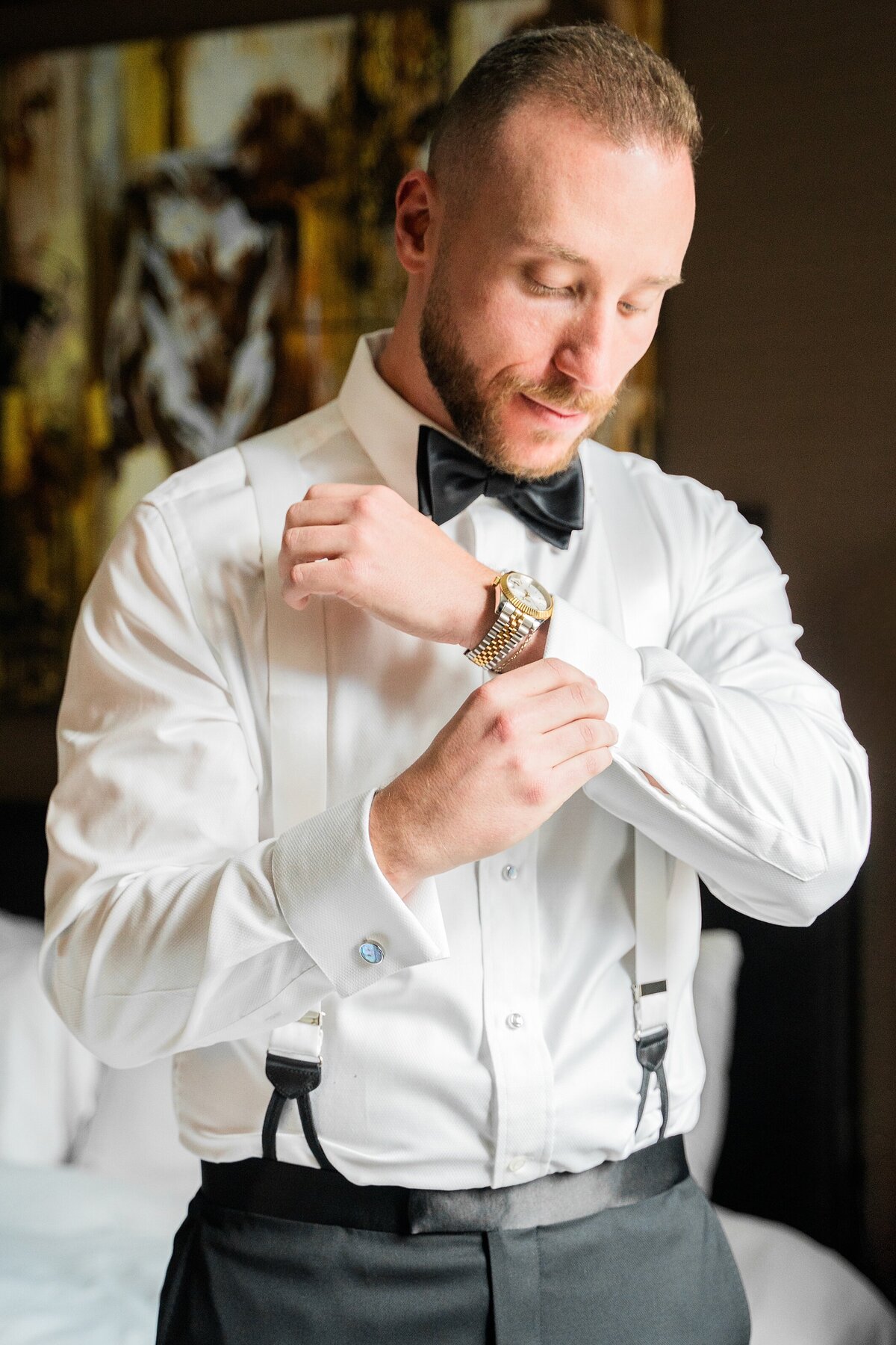 Fairmount Horitculture + Philadelphia + PA + Sarah and Zach + Jewish Couples + Yael Pachino Photogarphy LLC_3173