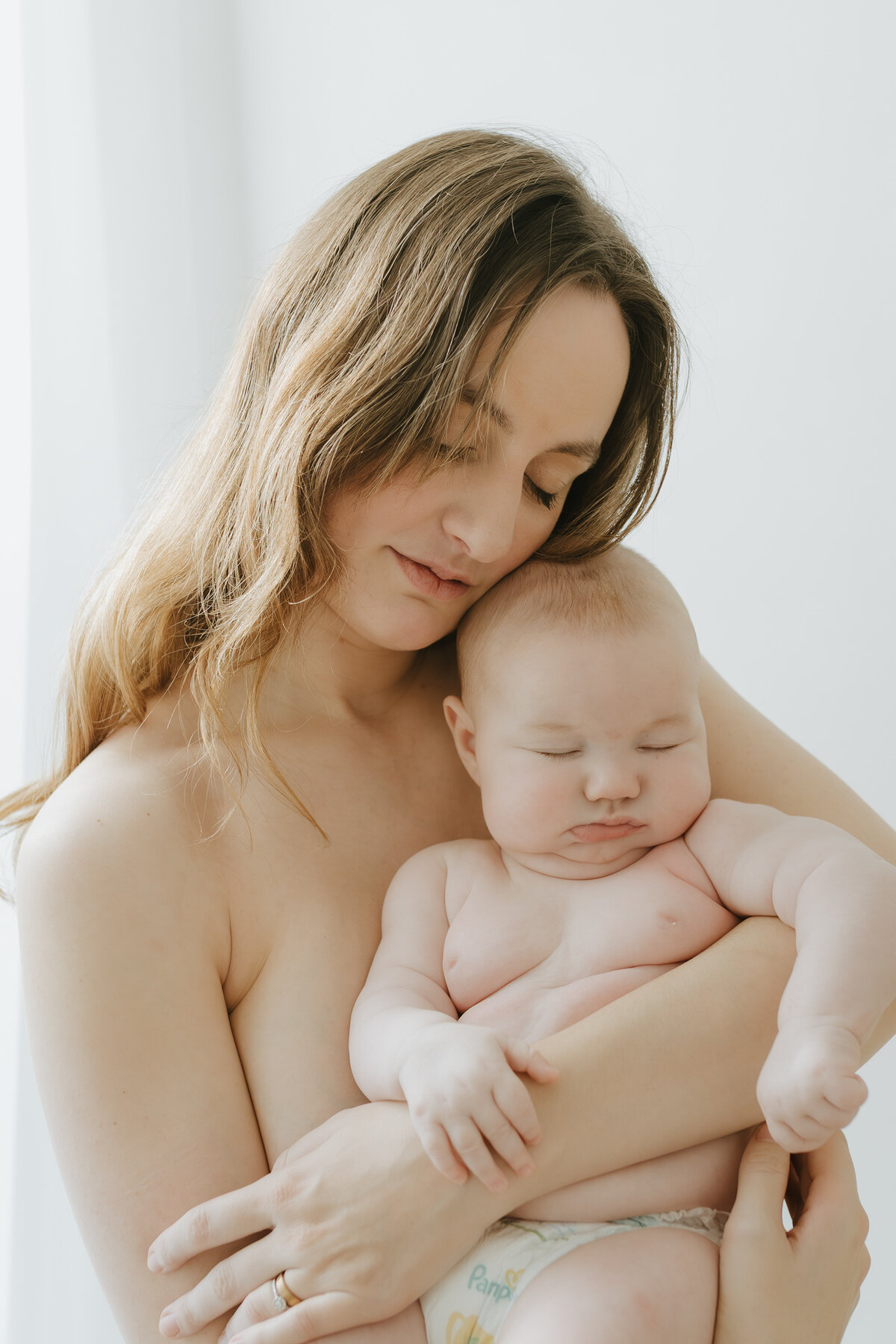 Intimate motherhood - Pictures by Jess - Sint-Niklaas