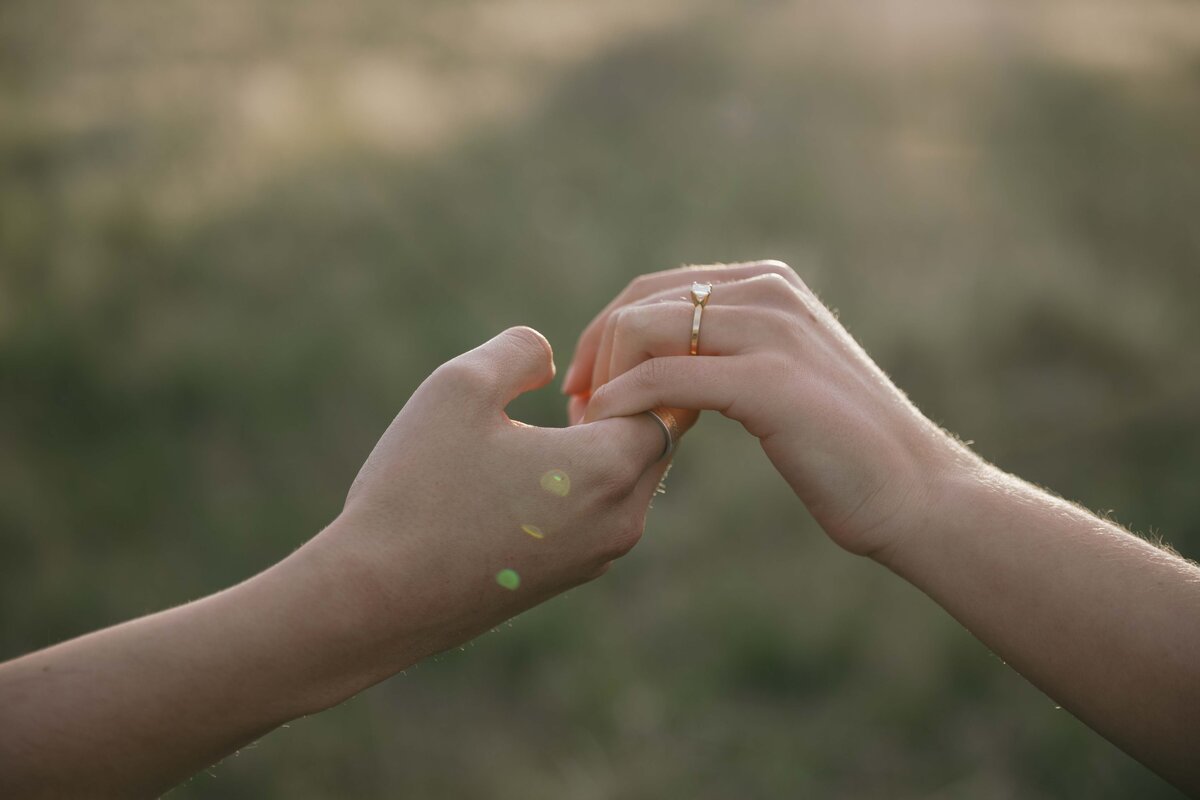 Chloe Parker Photography Heartfelt Wedding Photographer in Virginia — Couples Engagements Photos 20