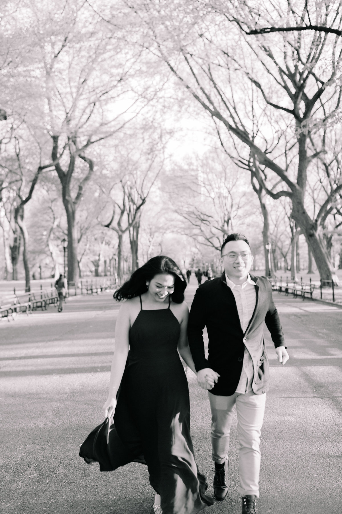 NYC Central Park Engagement -21