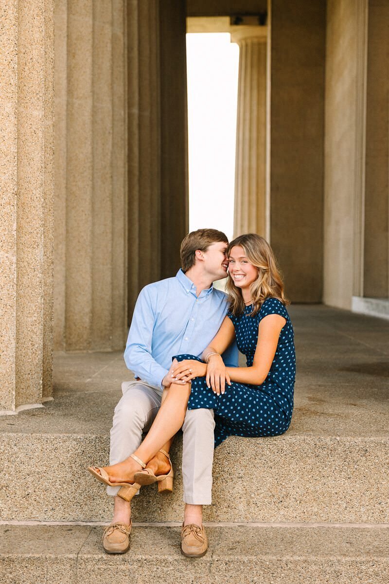 Engagement Session in Centennial Park- Nashville26