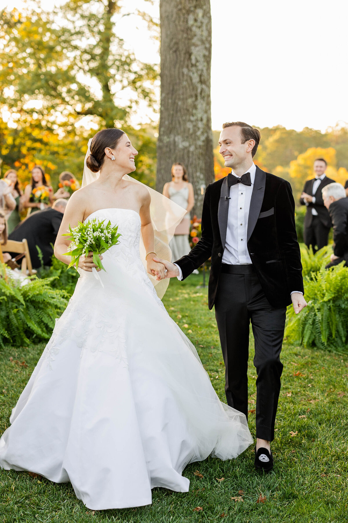 Ashley Mac Photographs - East Coast Wedding Photographer - Jersey - New York - Connecticut - Fall Country Club Wedding with Attention to Detail - 36