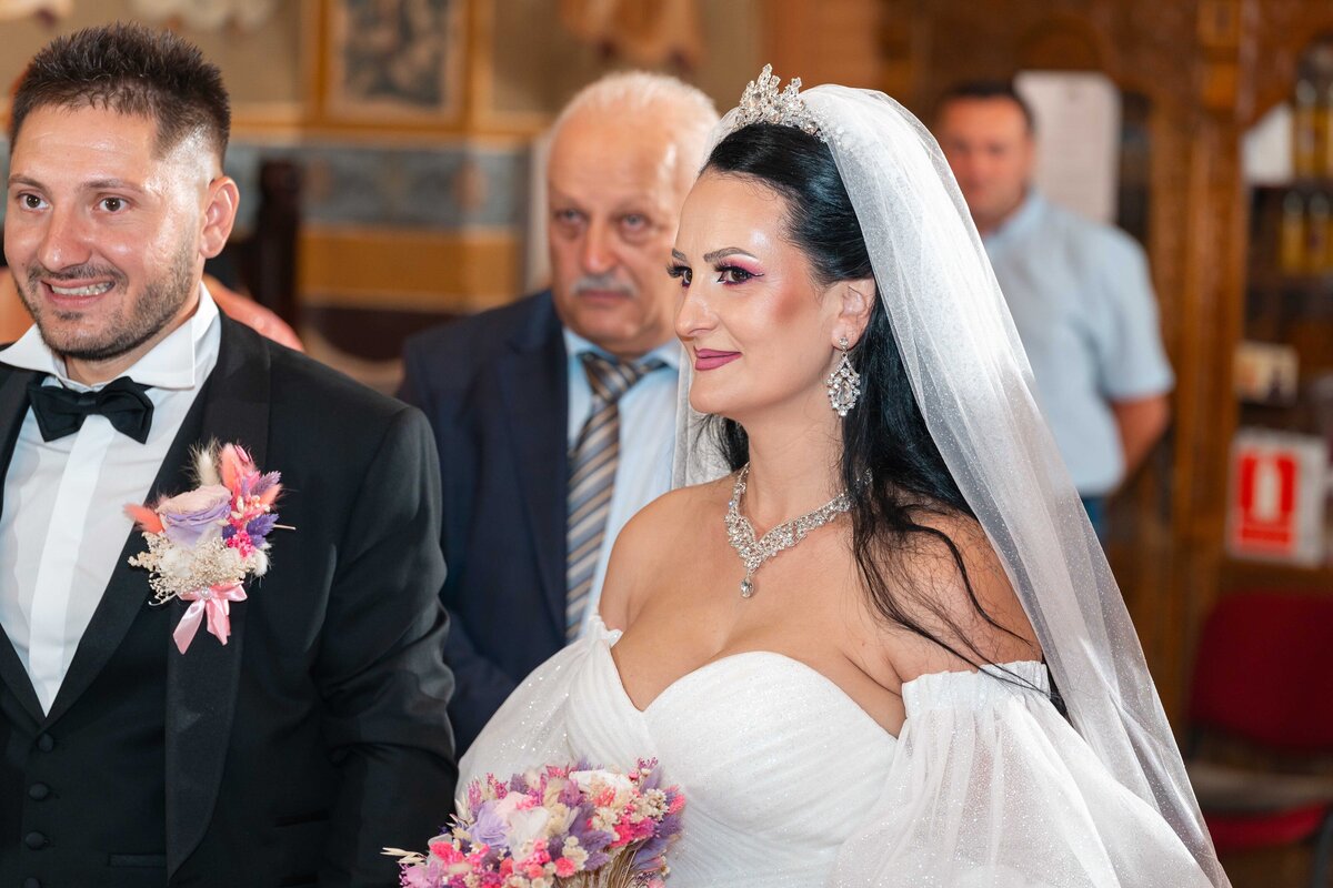Ședință foto cununie religioasă, Pantelimon