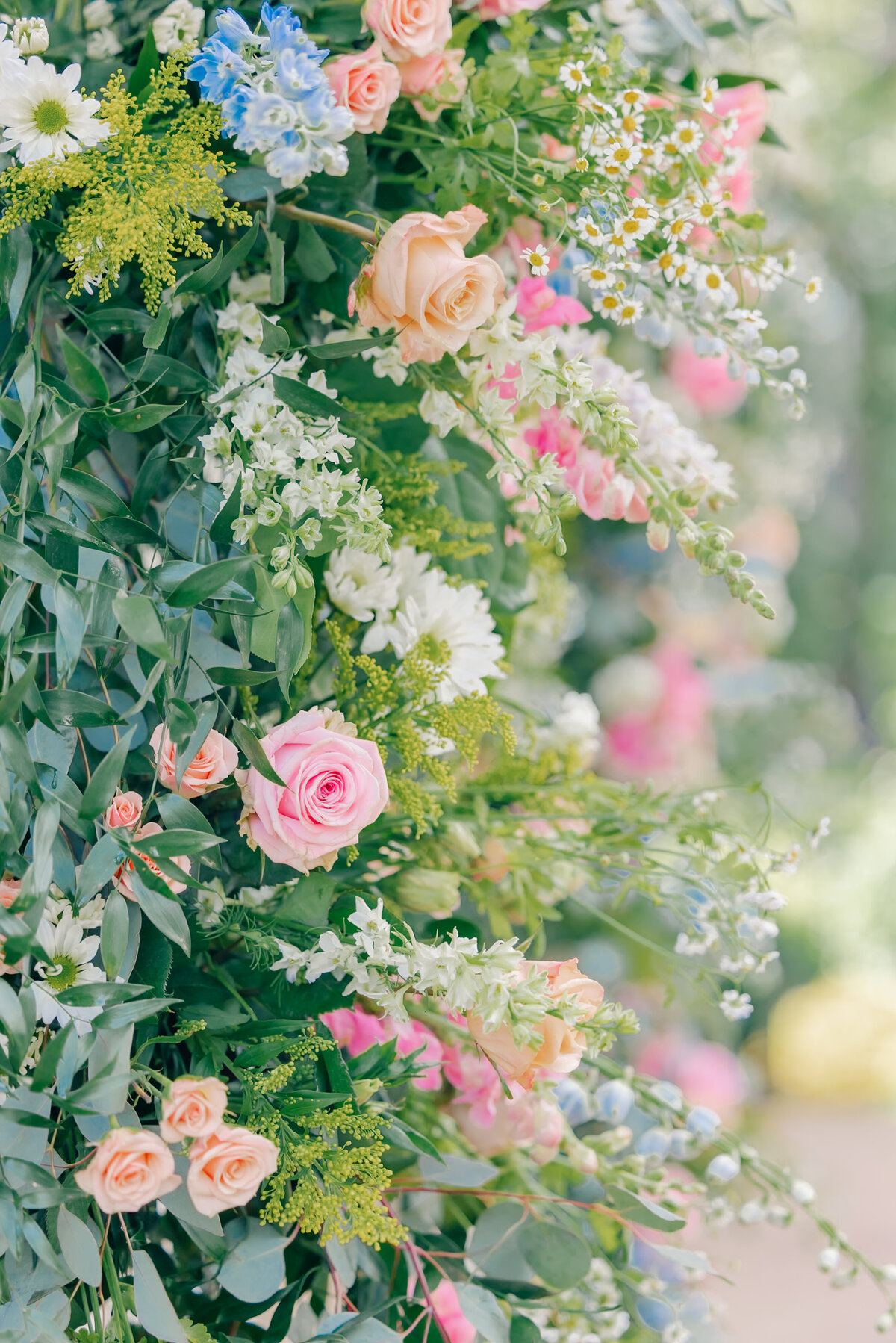 Sneak Peeks Creekside at Colliers End May Wedding | Lauren Elliott Photography | Emily & Kyle Anderson -88