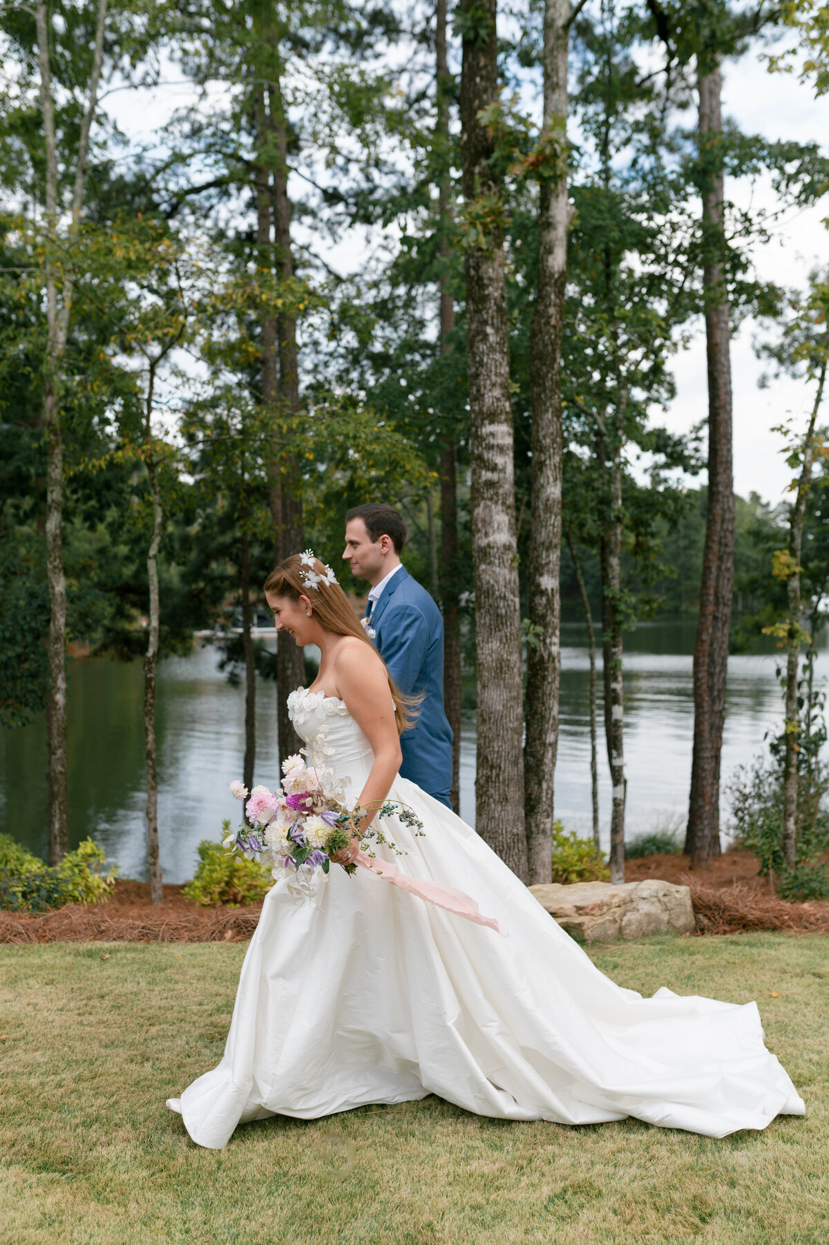 Lizzie Baker Photo _ Juliet & Rick _ PREVIEW _ Lake Oconee Wedding Photographer _ Private Estate Wedding  _ Altanta Wedding Photographer-89