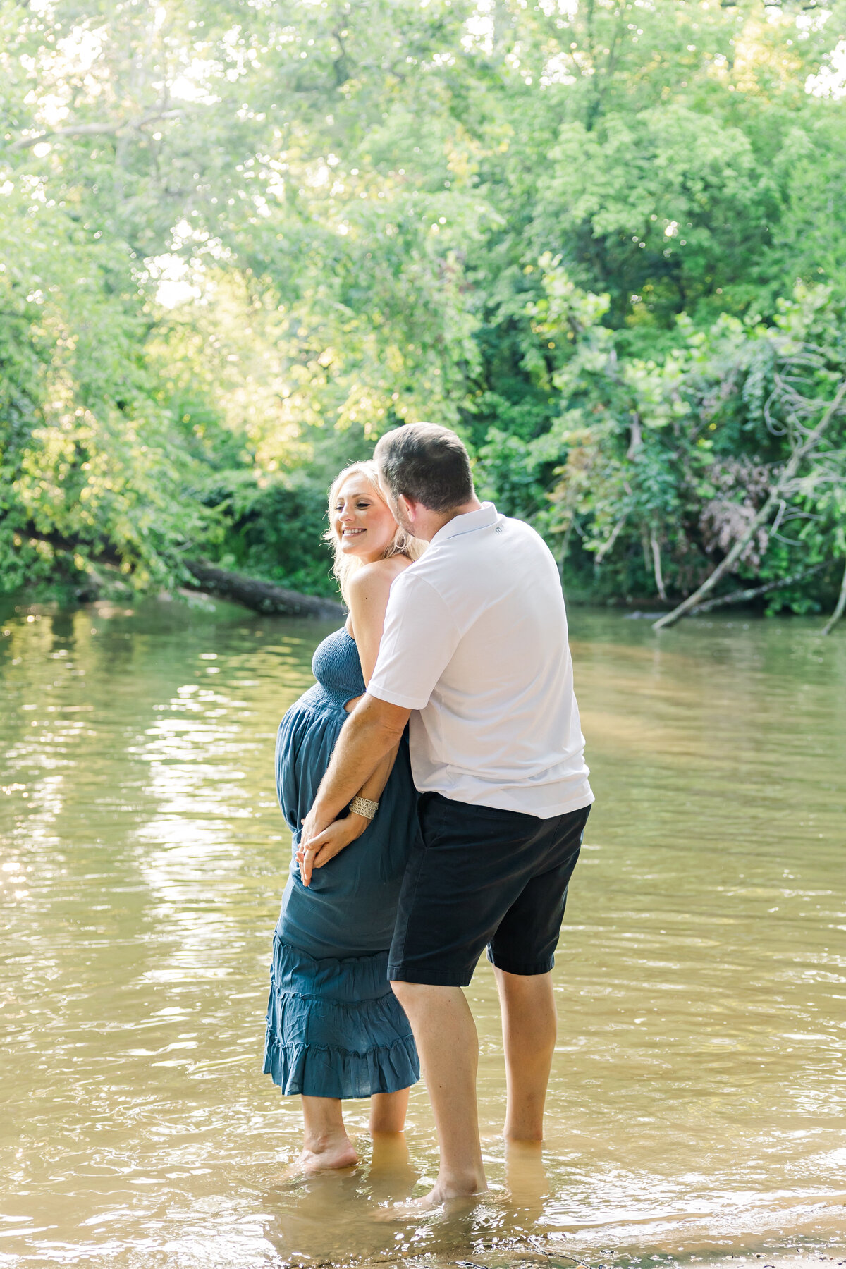 richmond va maternity photographer