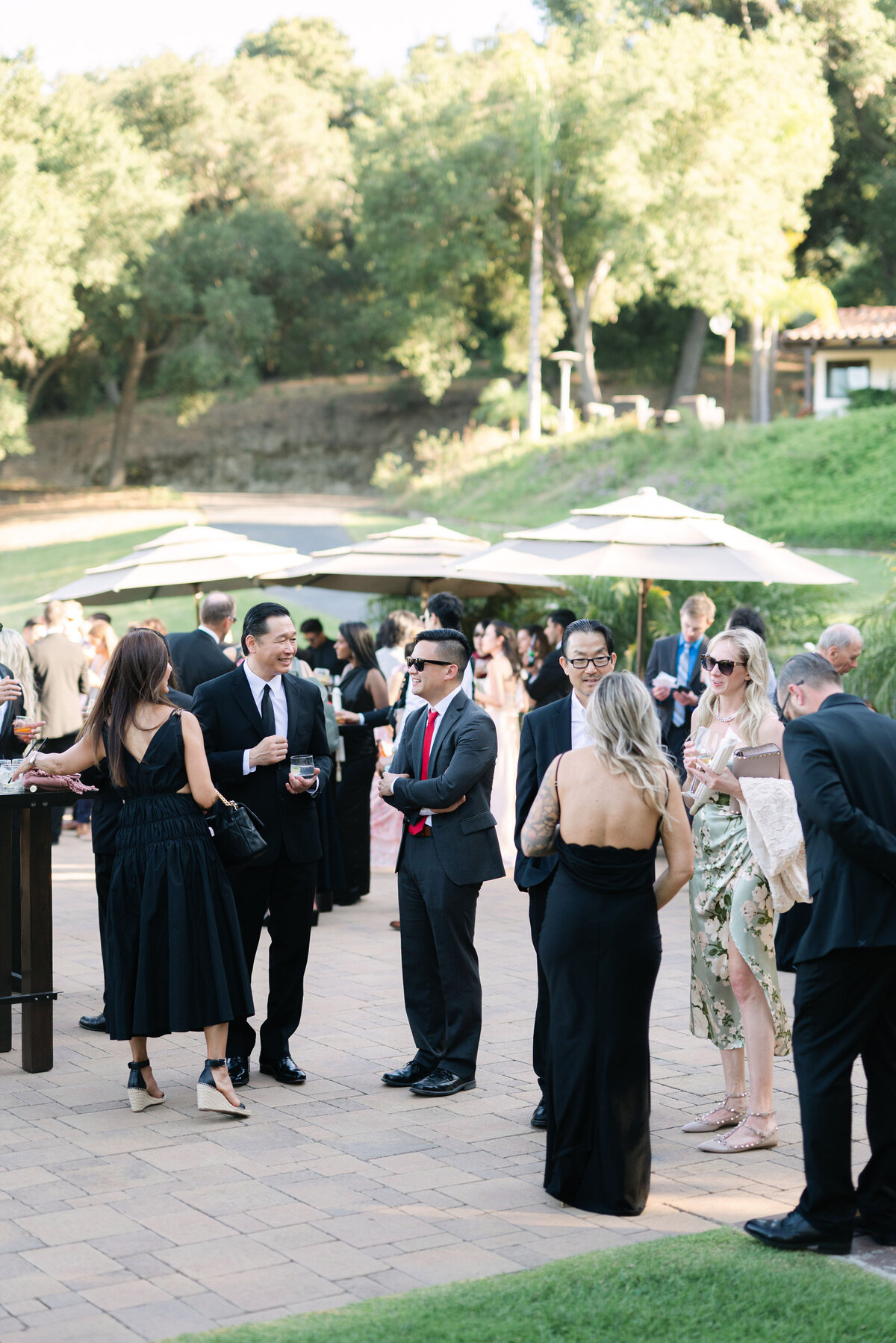 Angie & Brandon Circle Oak Ranch Wedding-Leah Black Photography-743