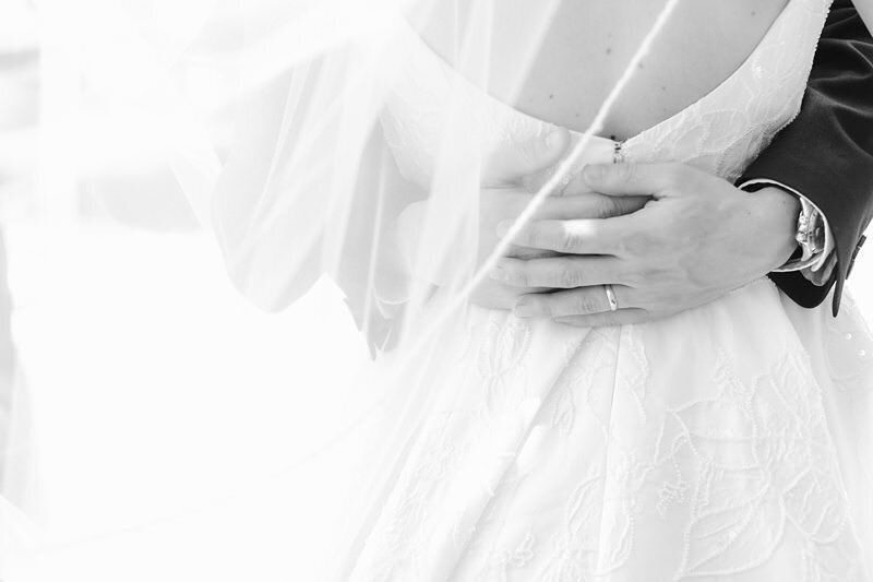 Wedding at St. Boniface with Reception at ECC143