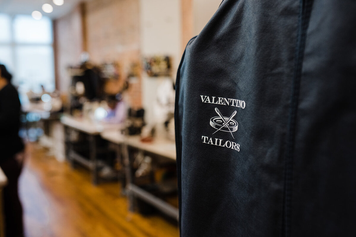 Connecticut Wedding Tailor