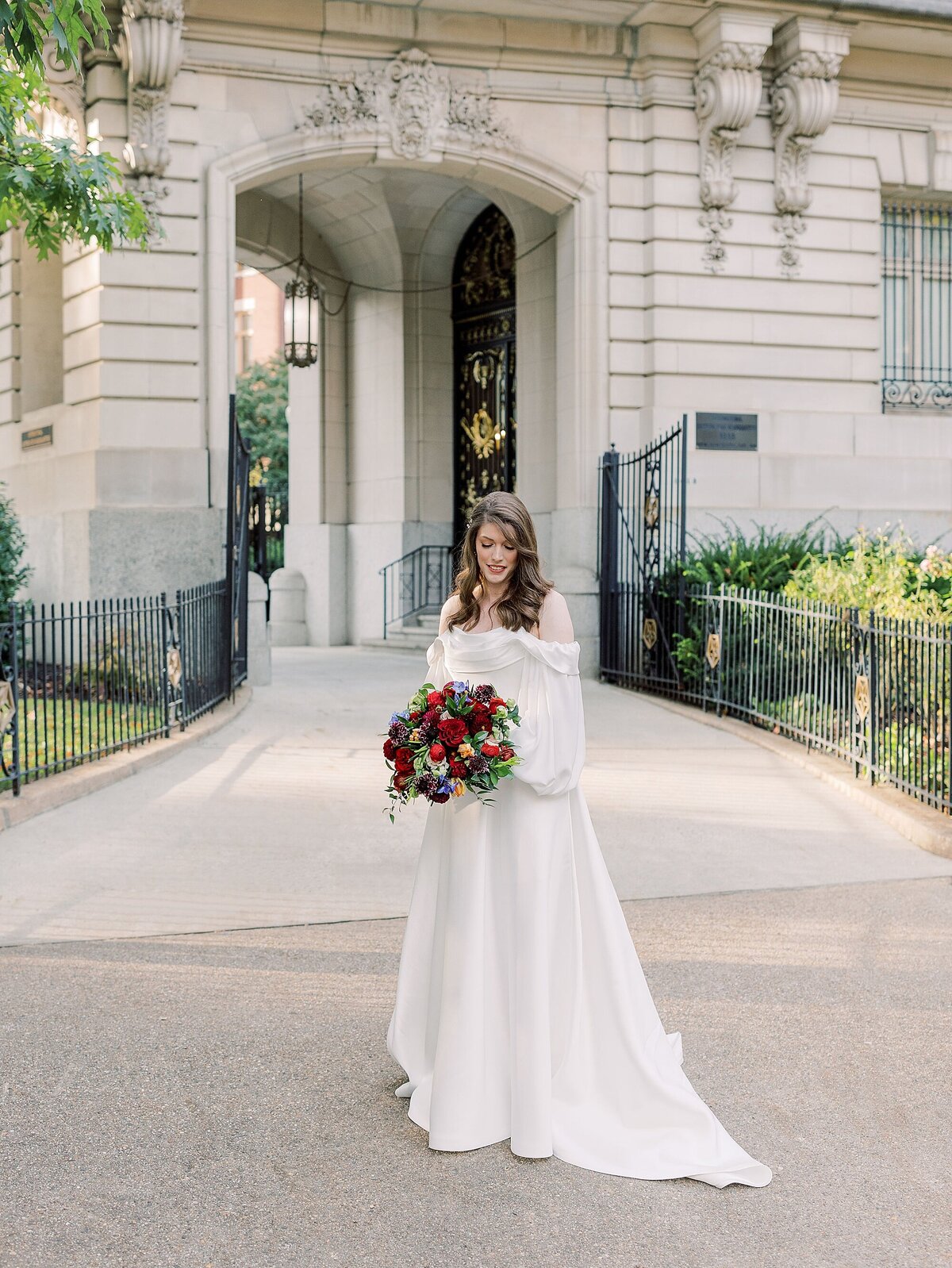 Washington DC Wedding Photographer - Perry Belmont House Wedding_0031