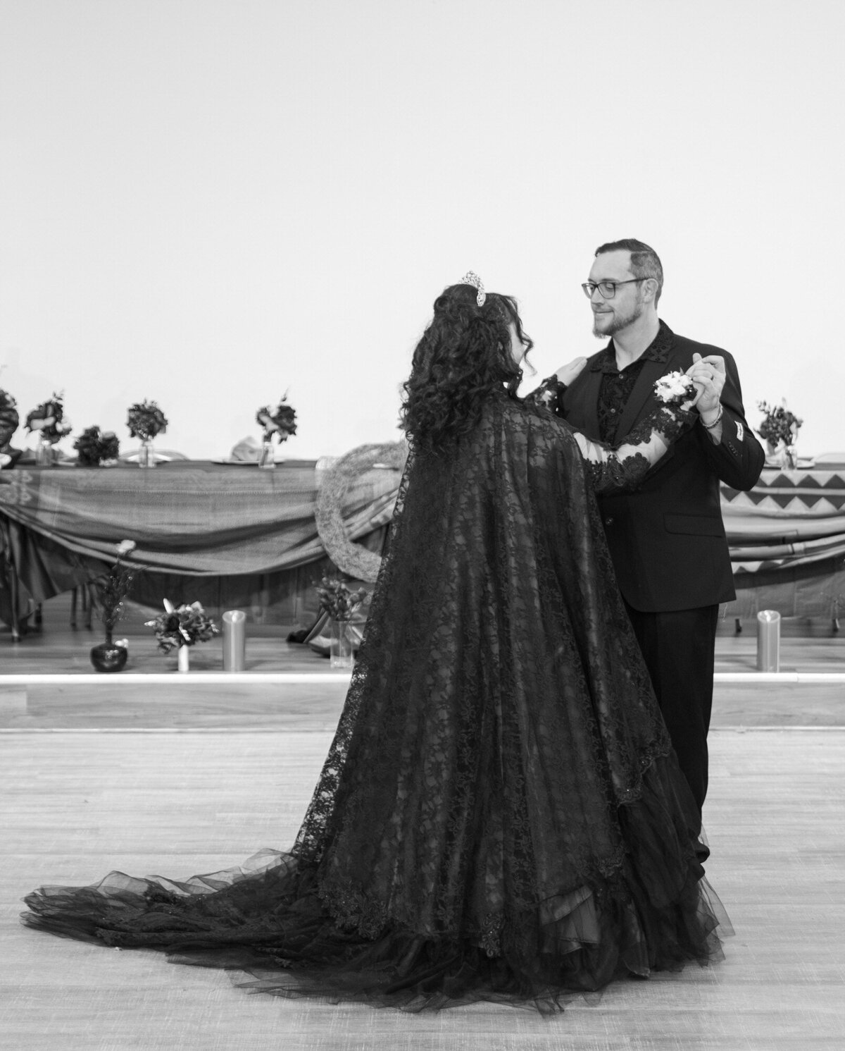 Quinceanera Father Daughter dance in Northern Virginia