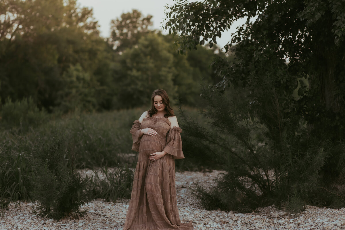 salado texas maternity photographer