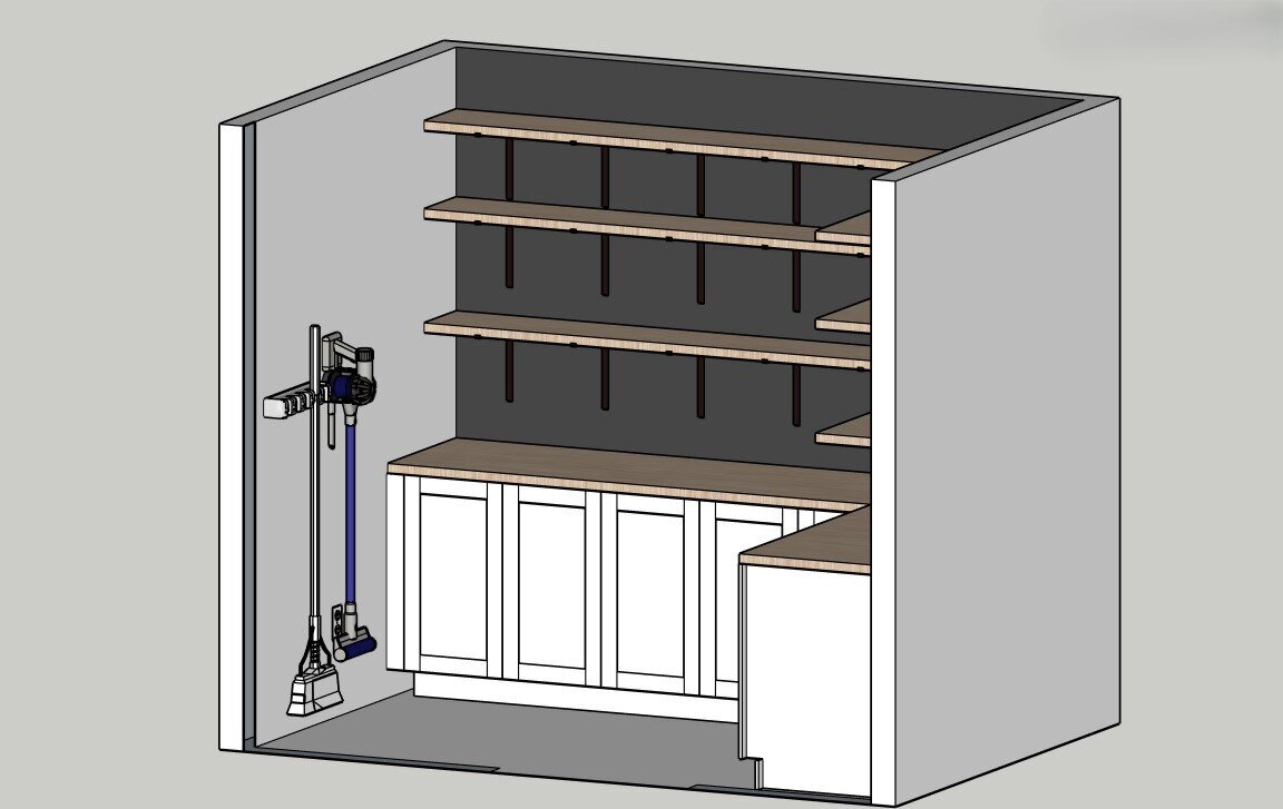 Pantry 1