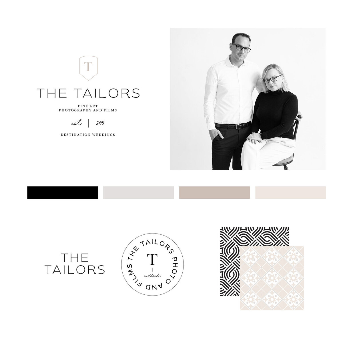 Tailors-Board