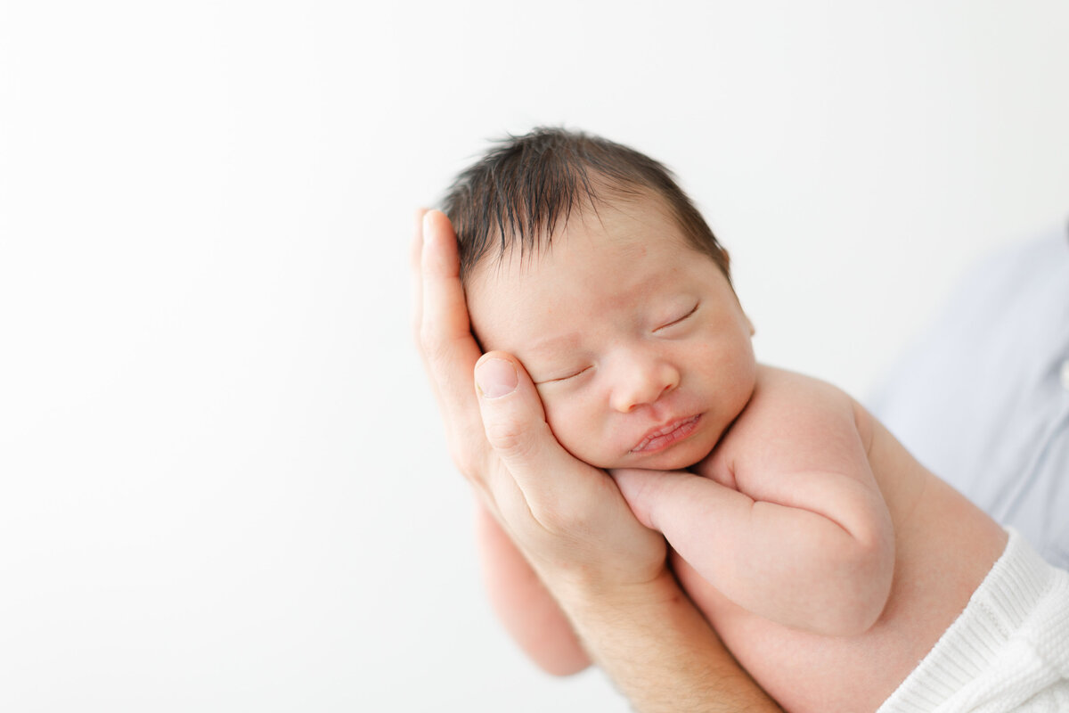 Philadelphia newborn portraits - 17