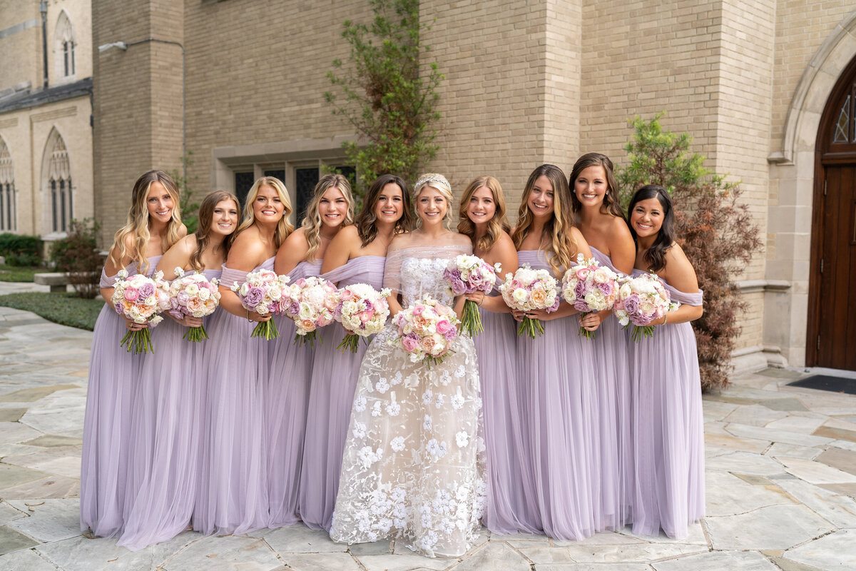 Timeless Dallas Wedding Flowers 4