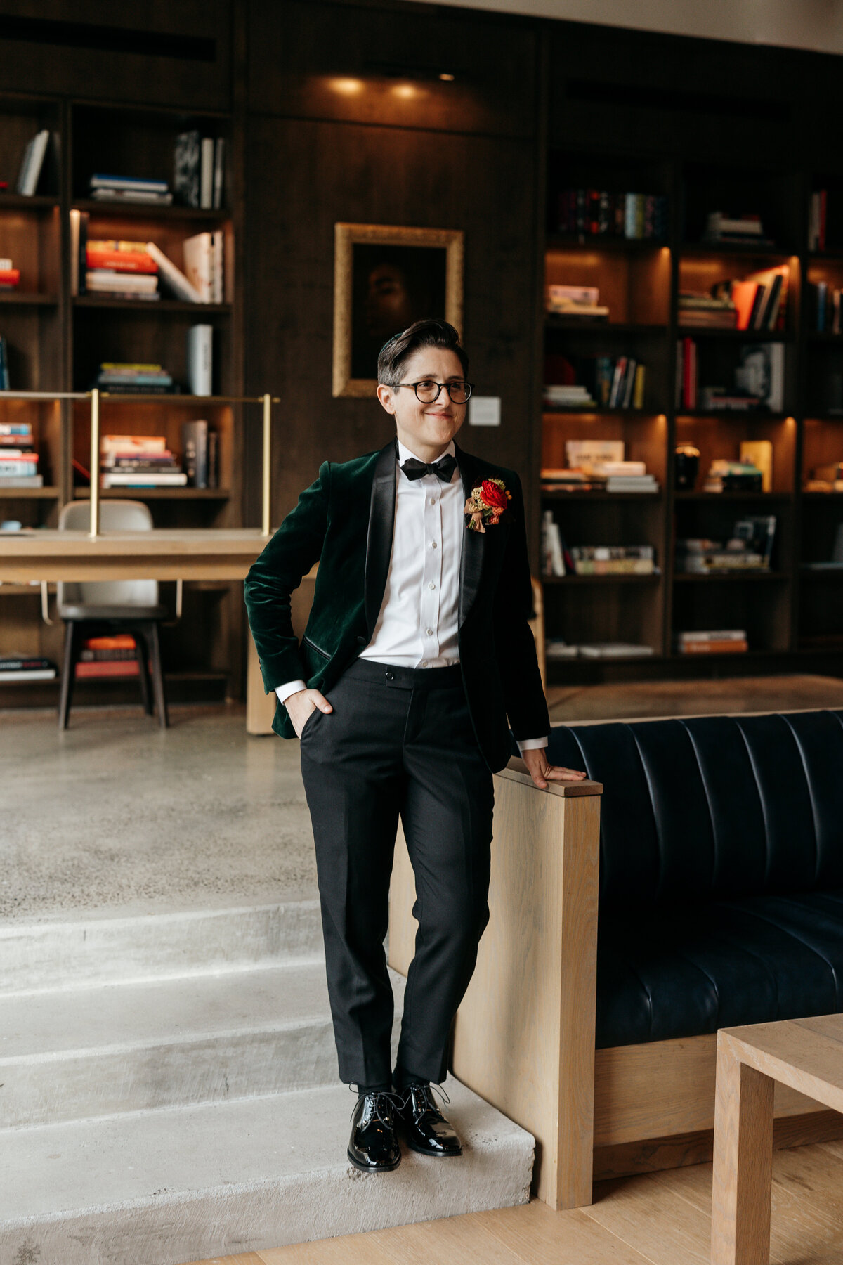 Emma + Cassie - The Fitler Club Wedding - Philadelphia Photographer-263