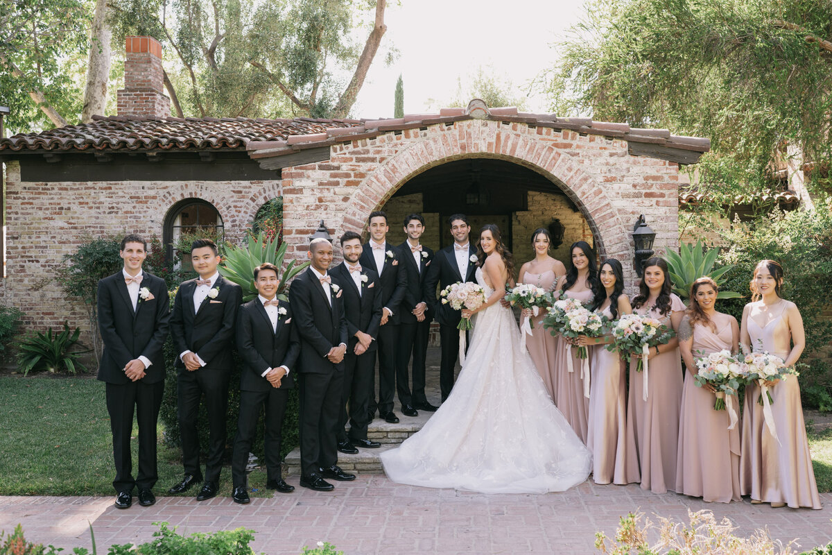 Hummingbird Nest Ranch Wedding 052