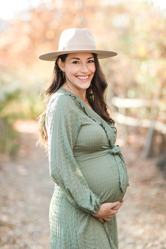 maternity-portrait-mission-trails-san-diego