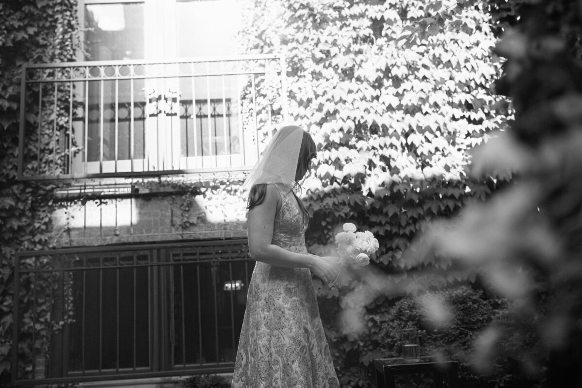 chicago film wedding photographer