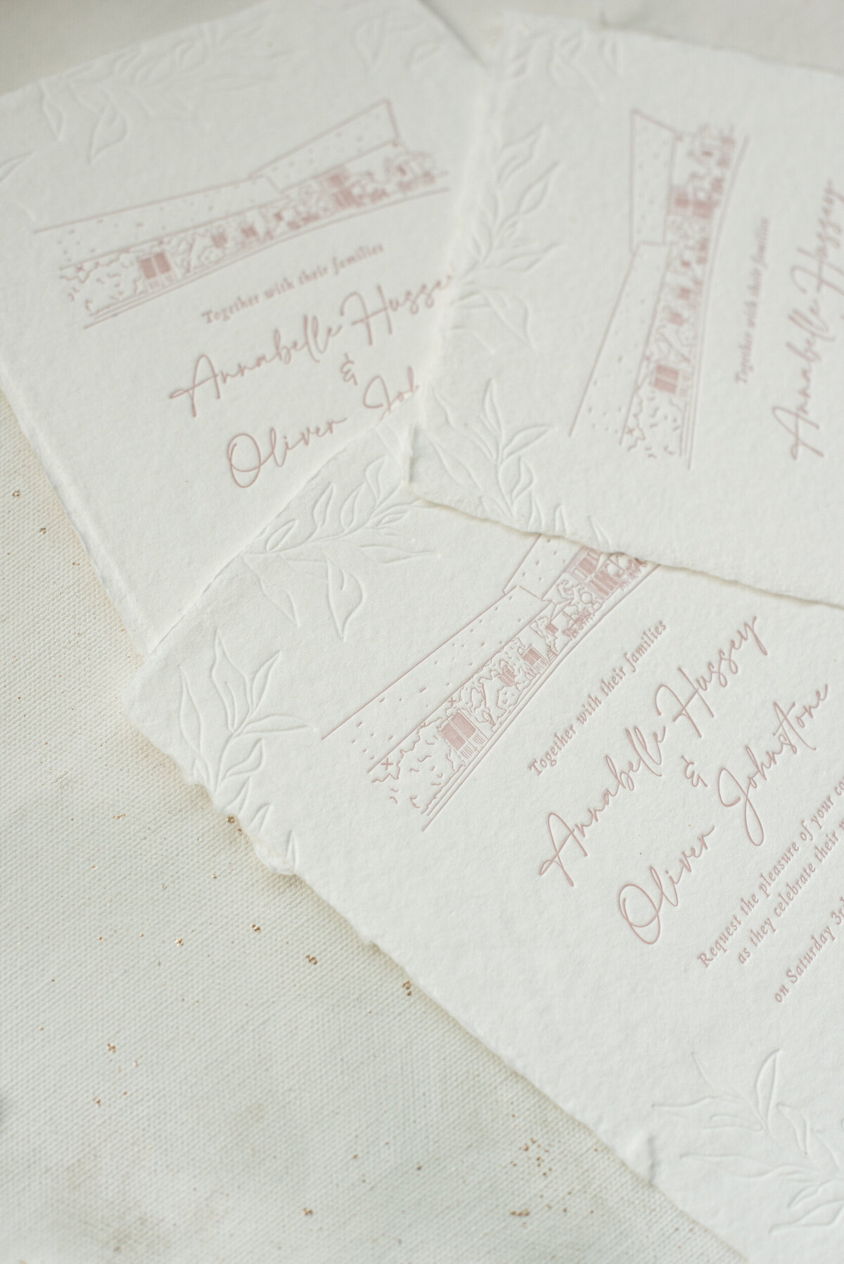 white-olive-design-studio-bespoke-wedding-invitation-blush-letterpress-handmade-paper-torn-edge-confetti-wax-seal-12