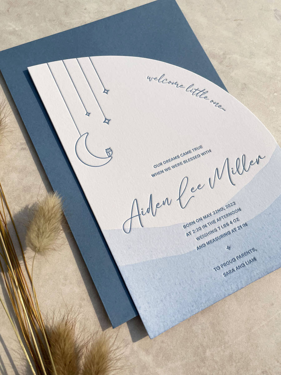 blue-star-baby-announcement-letterpress-bodega-press