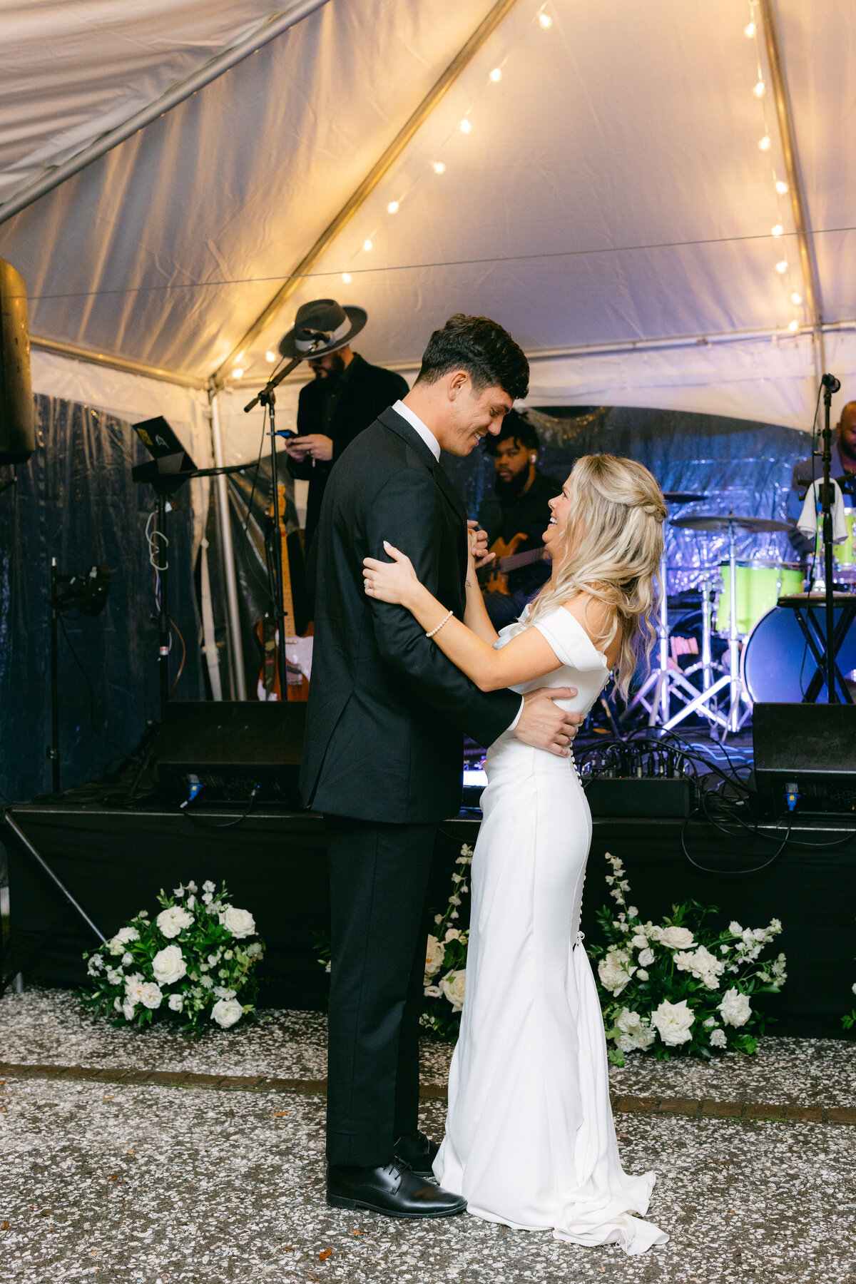 Katherine Horton Photography Sarah & Trey's Wedding Day Reception Events 007