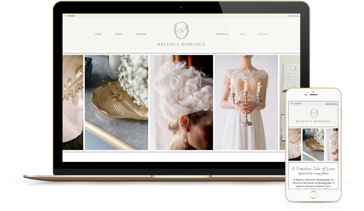 regency-romance-showit-template-laptop-iphone