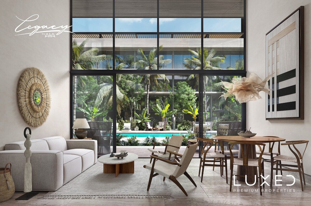 PALMS Real Estate Group Mexico - AWA Legacy 10