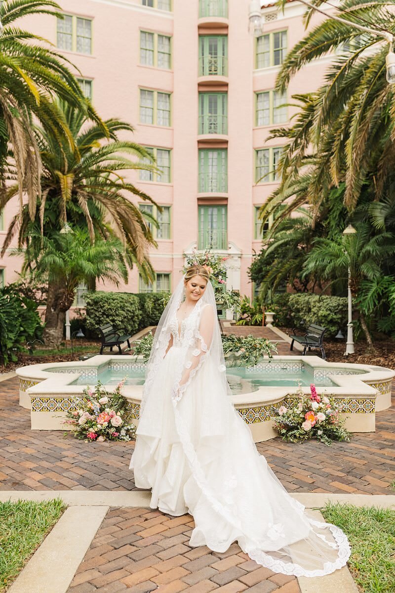 Wedding at The Vinoy in St. Petersburg- Florida132