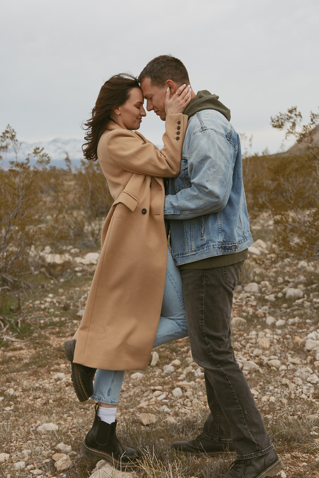Mountain Couple Session - J+N-42