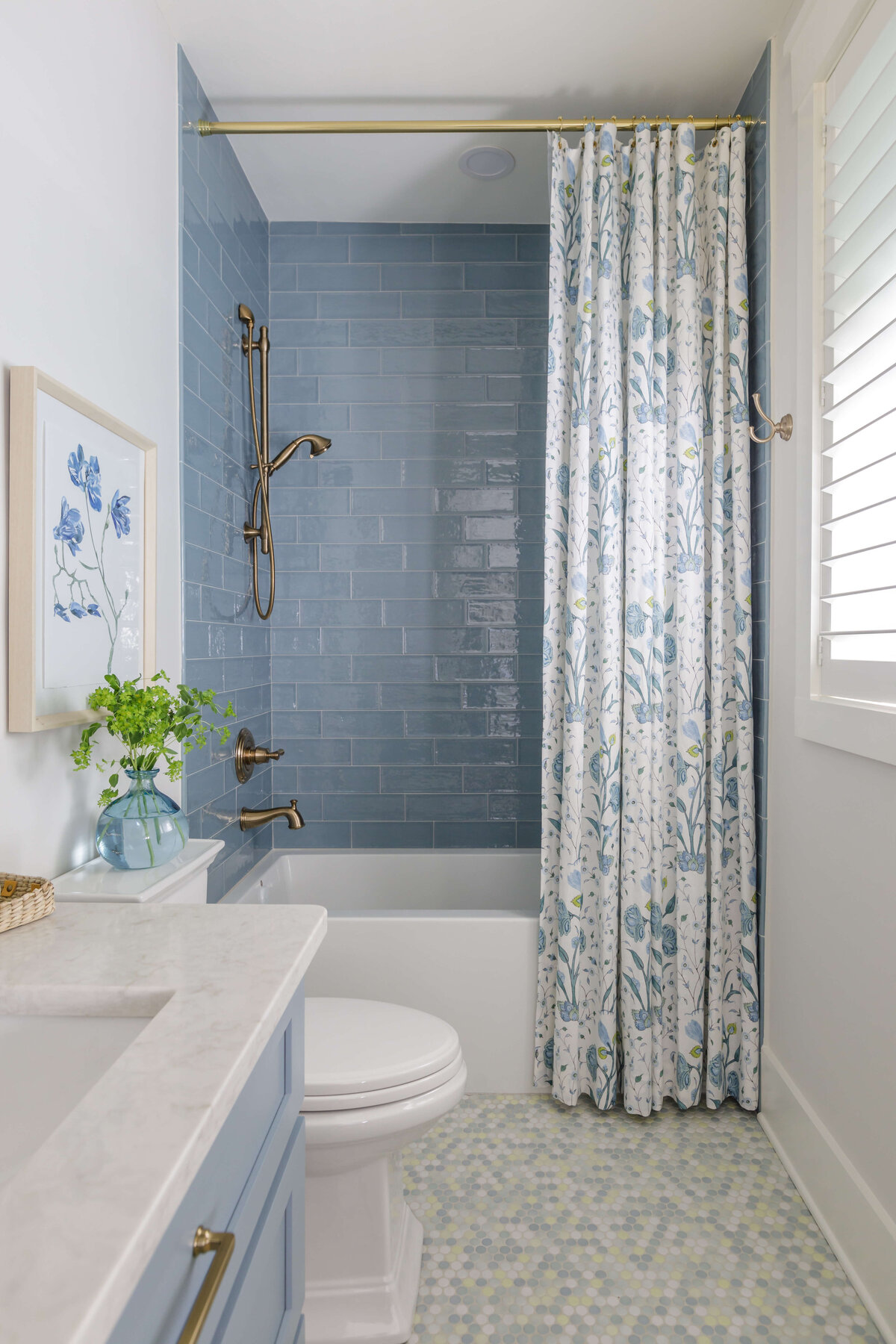 FletcherAve Hall Bathroom Lola Interiors
