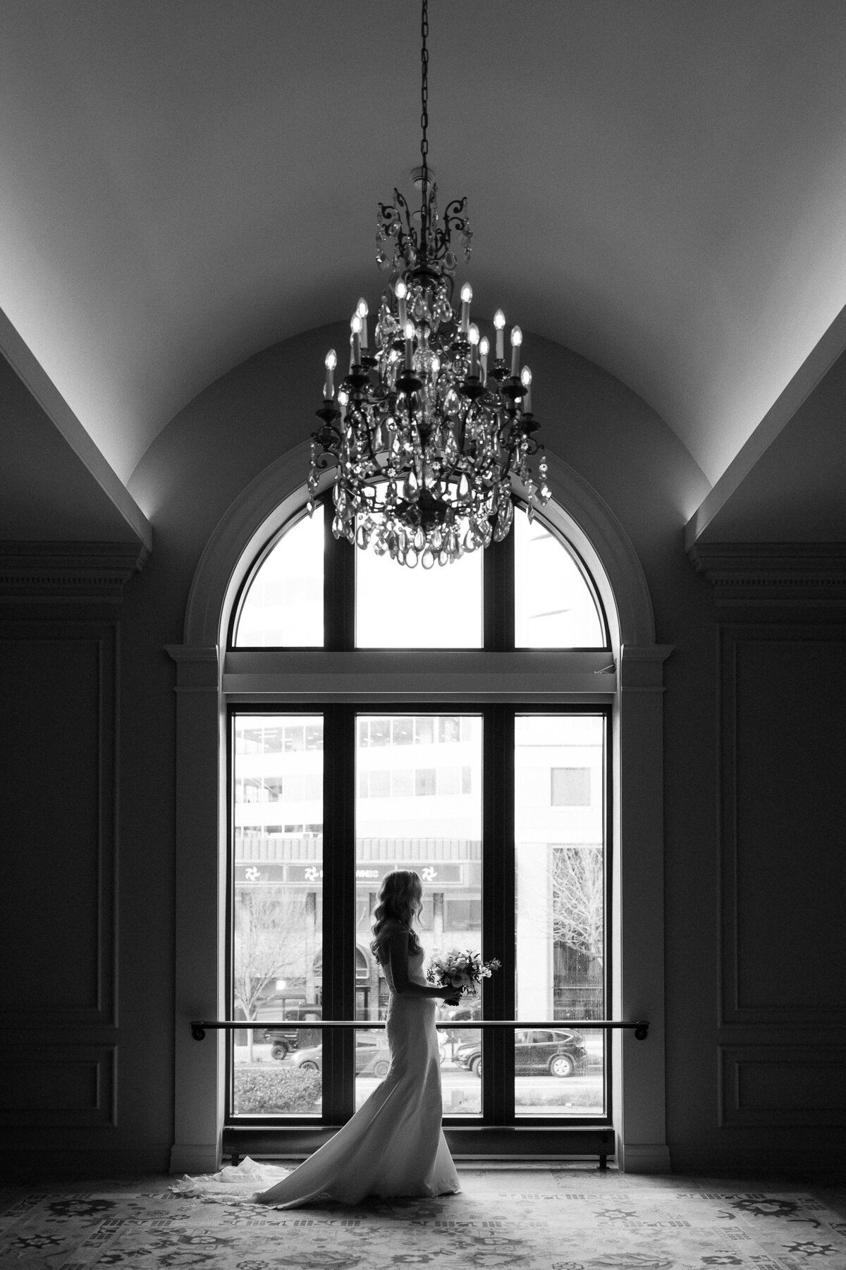 Multicultural Black Tie Wedding at The National Museum of Women in the Arts in Washington, DC 0024