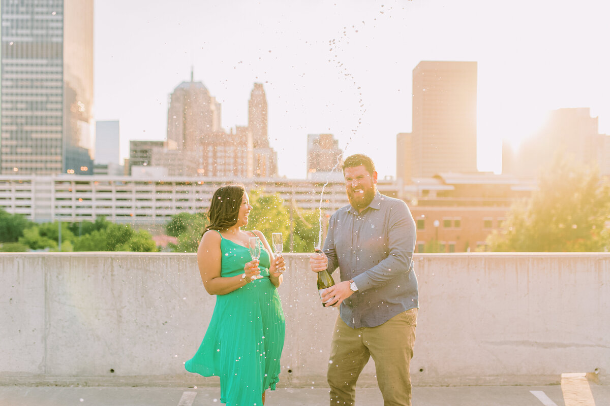 pop-champagne-engagement-session
