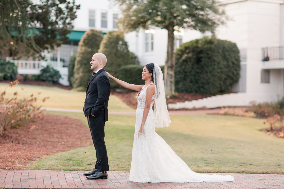 Jennifer B Photography-Pinehurst Resort-Wedding-Luke and Elaine-JB Favorites-2019-0064