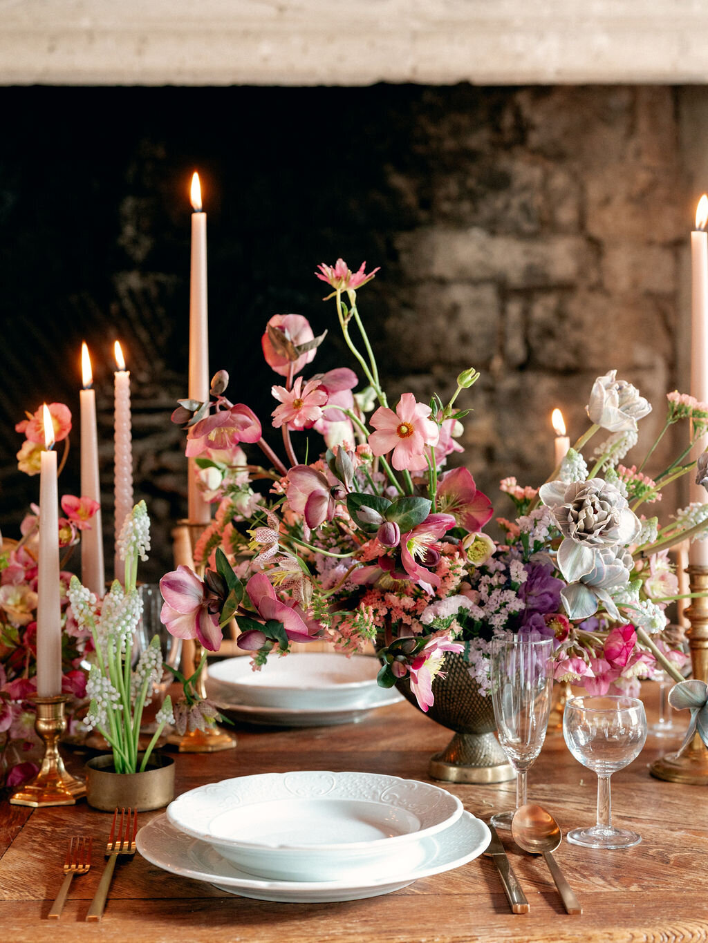 17-french-chateau-muted-pastel-floral-wedding