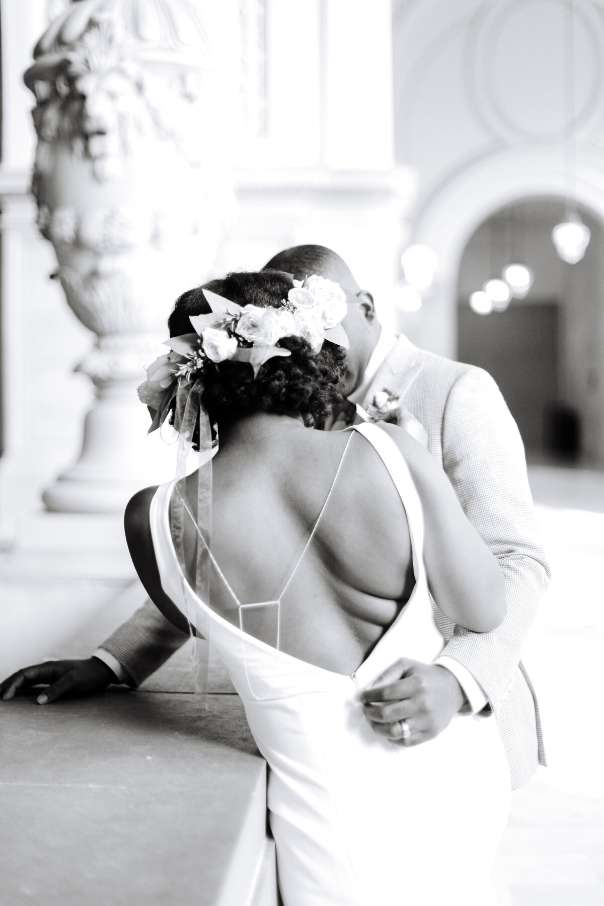 San Francisco City Hall Elopement - 25