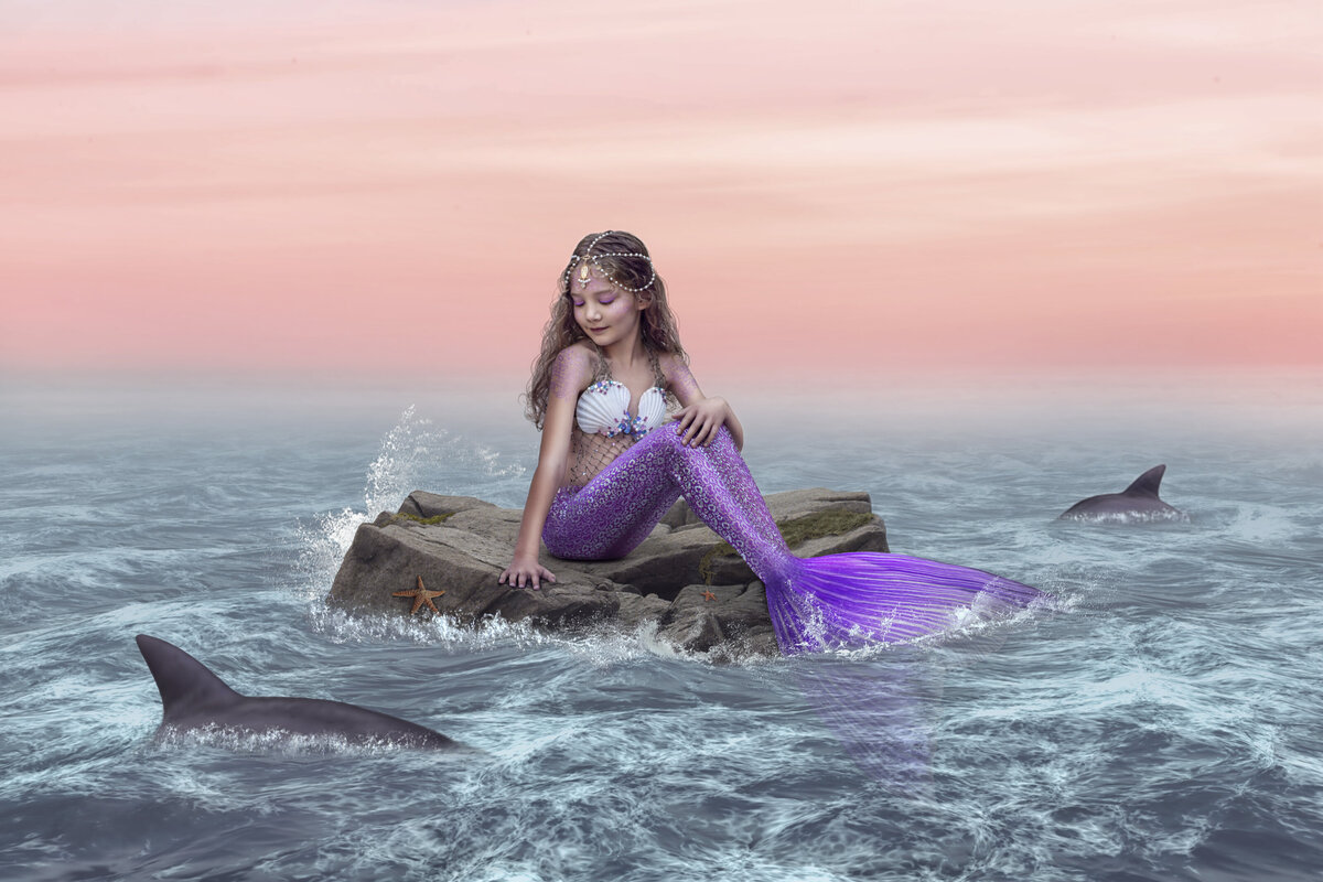 Lia Mermaid