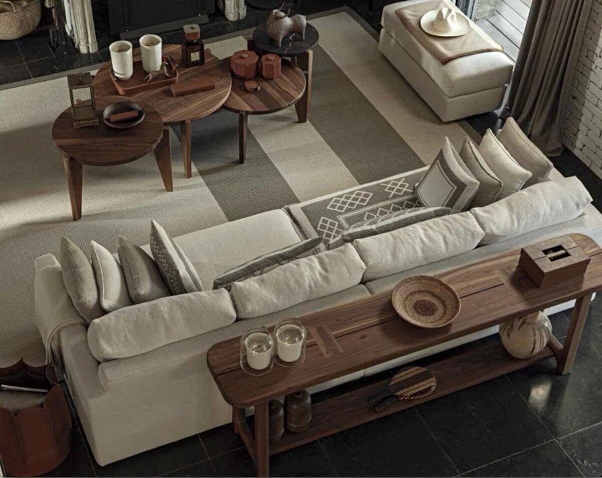 Loro-Piana-Interiors-Living Room