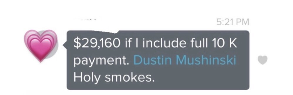 holy smokes