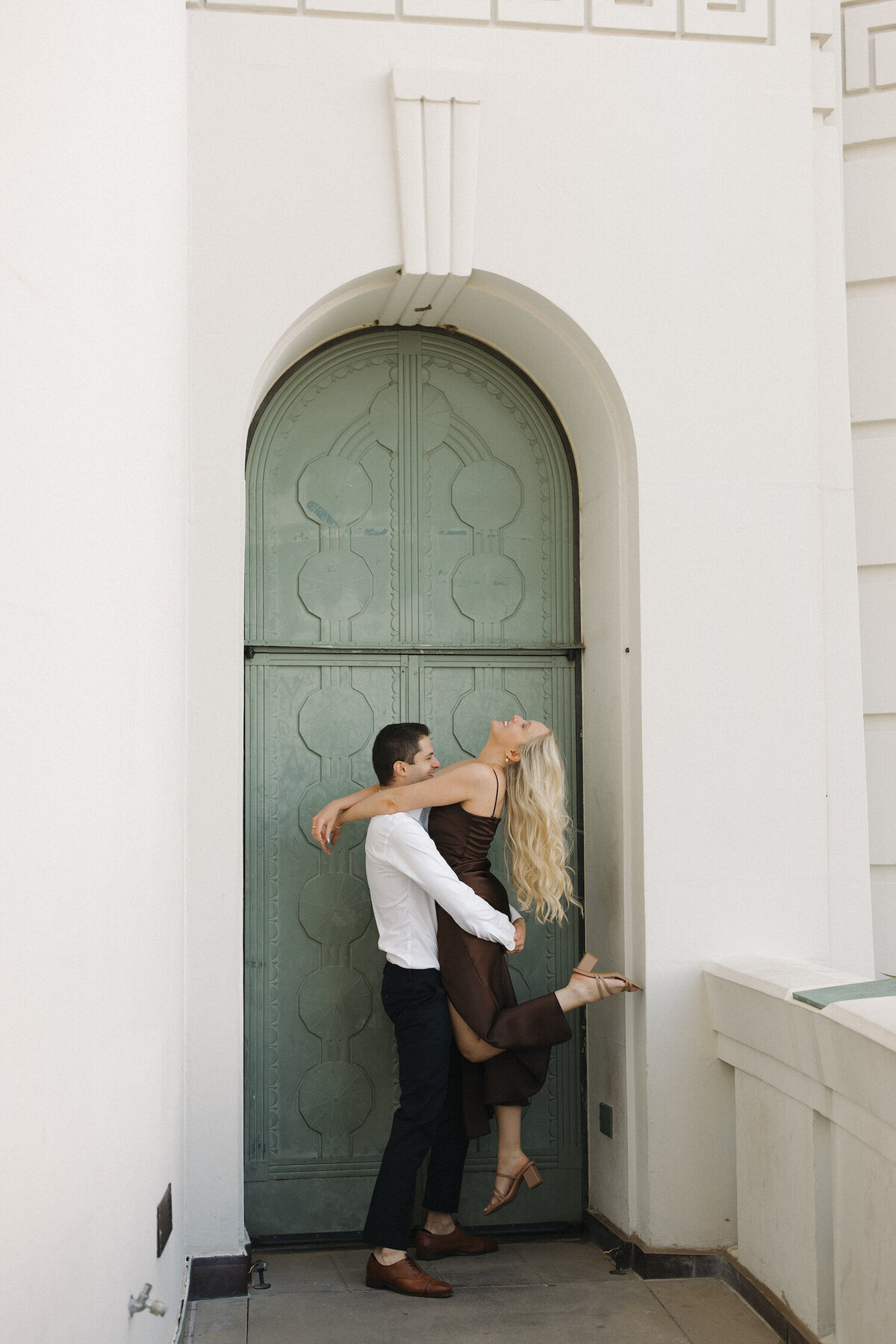 Griffith Observatory Engagement Shoot006