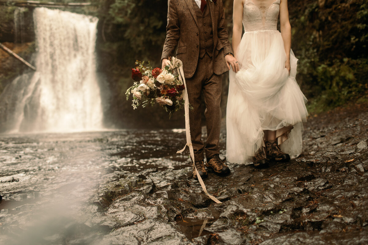 Southern Oregon Elopement