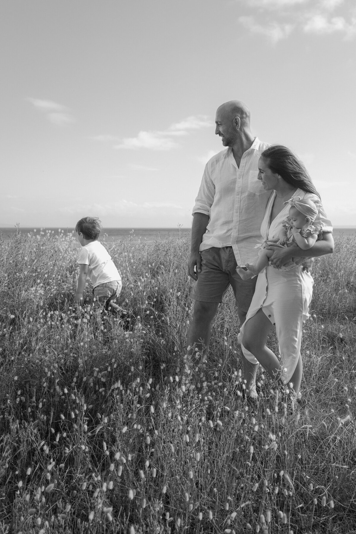 Justine, Alex, Rafi & Sienna-2