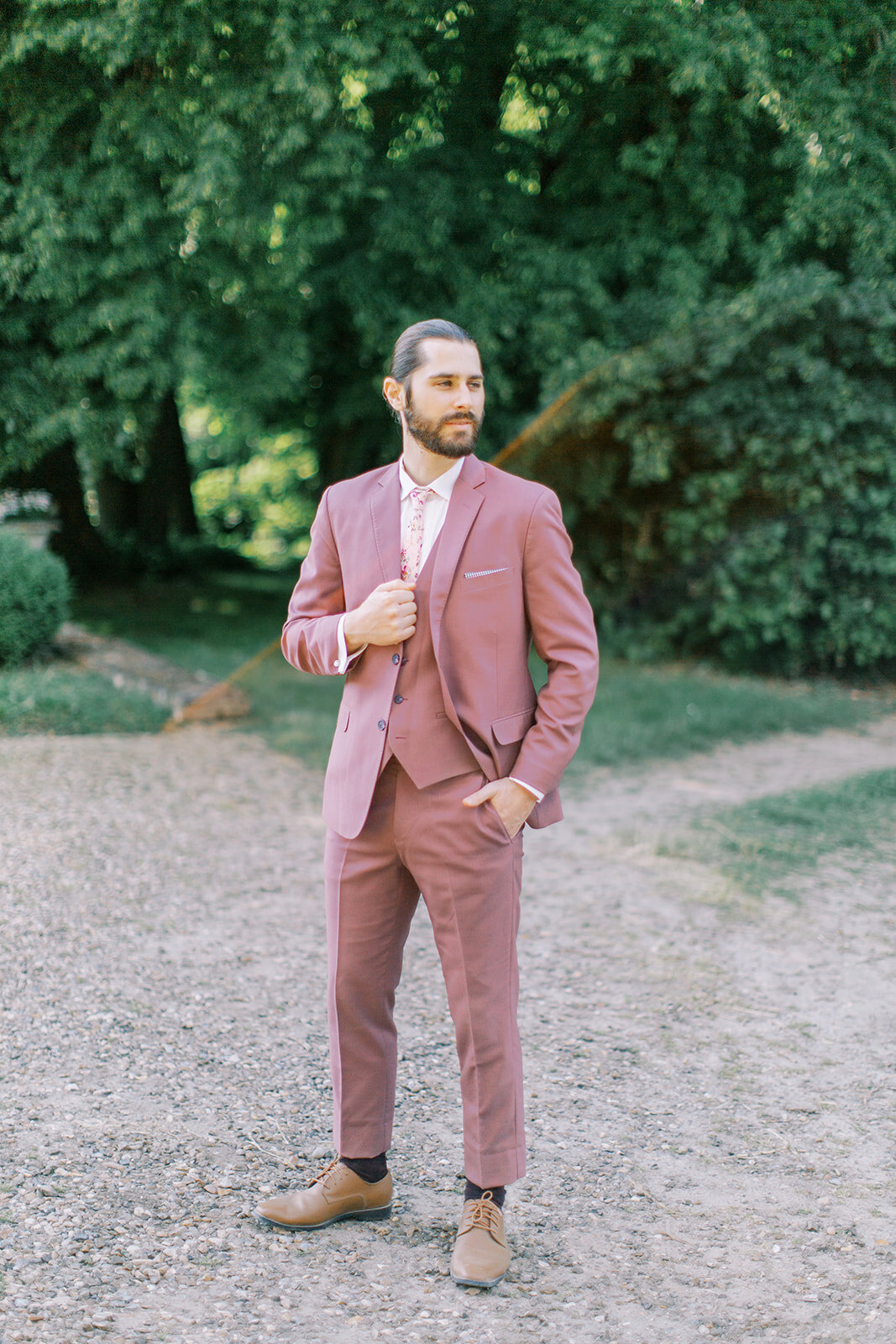Pretty Stock Images Paris Chateau Wedding - 322