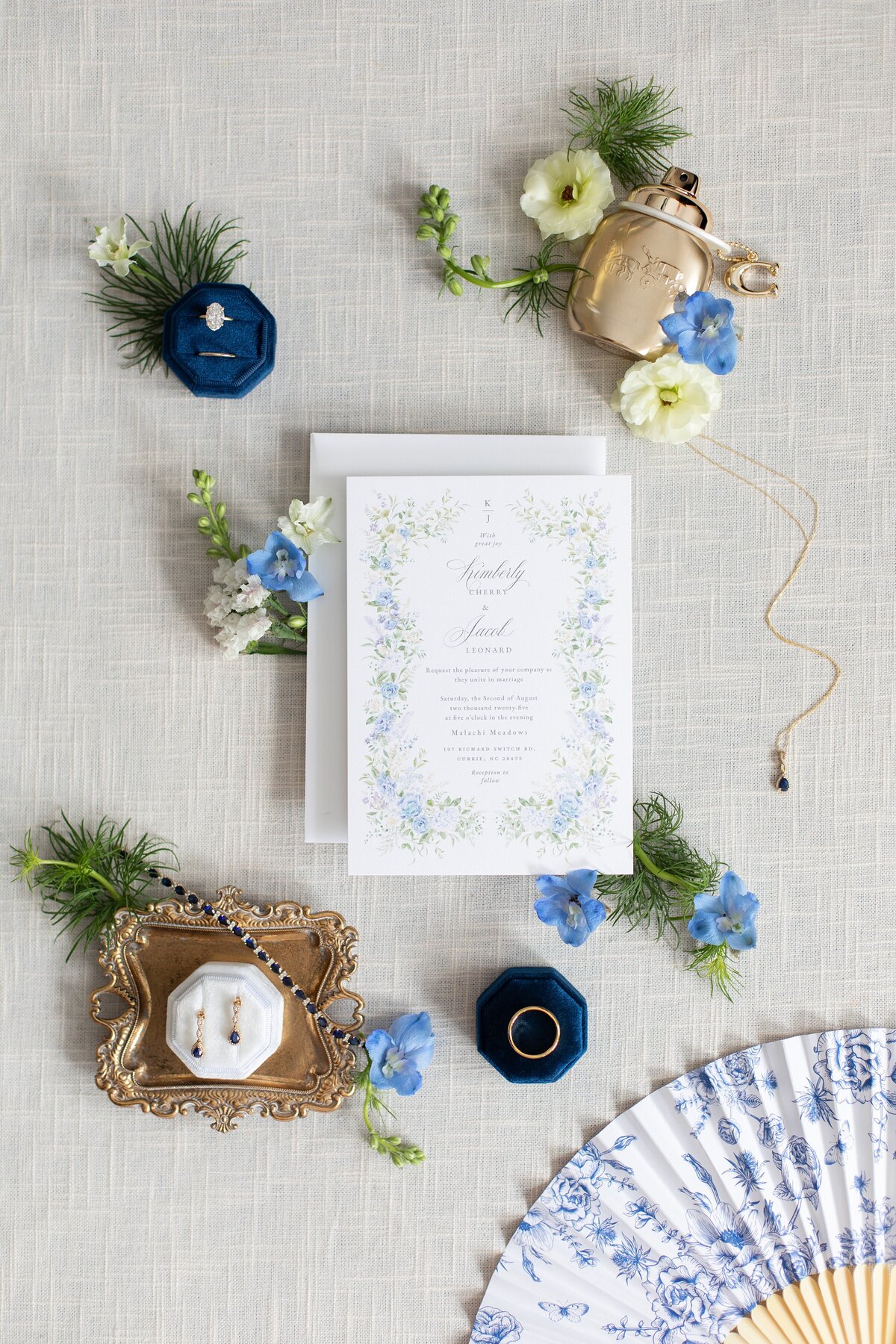 Kimberly + Jacob Wedding - 1 Preceremony 1 of 44