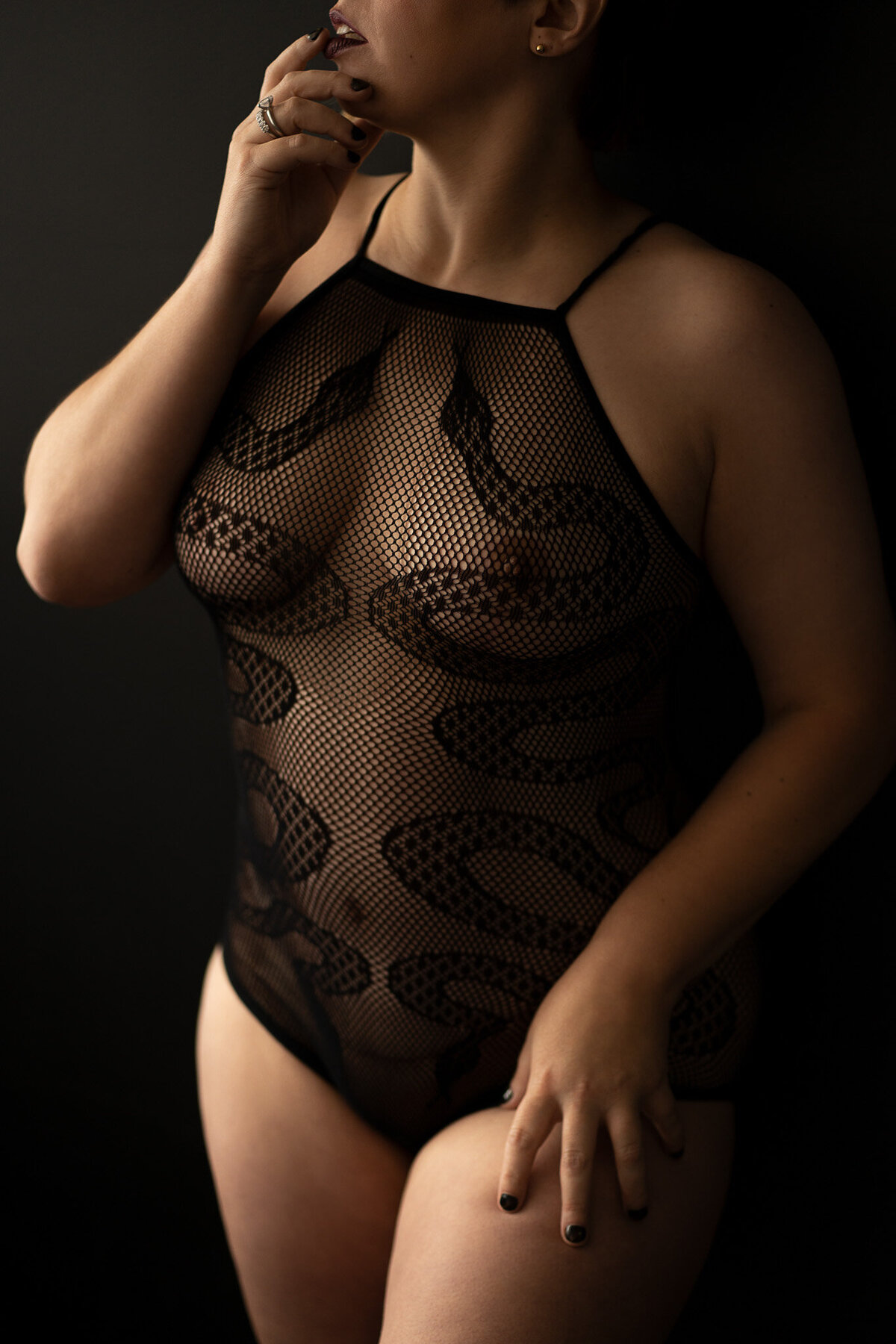 Fayetteville Arkansas Boudoir Gallery - 0063