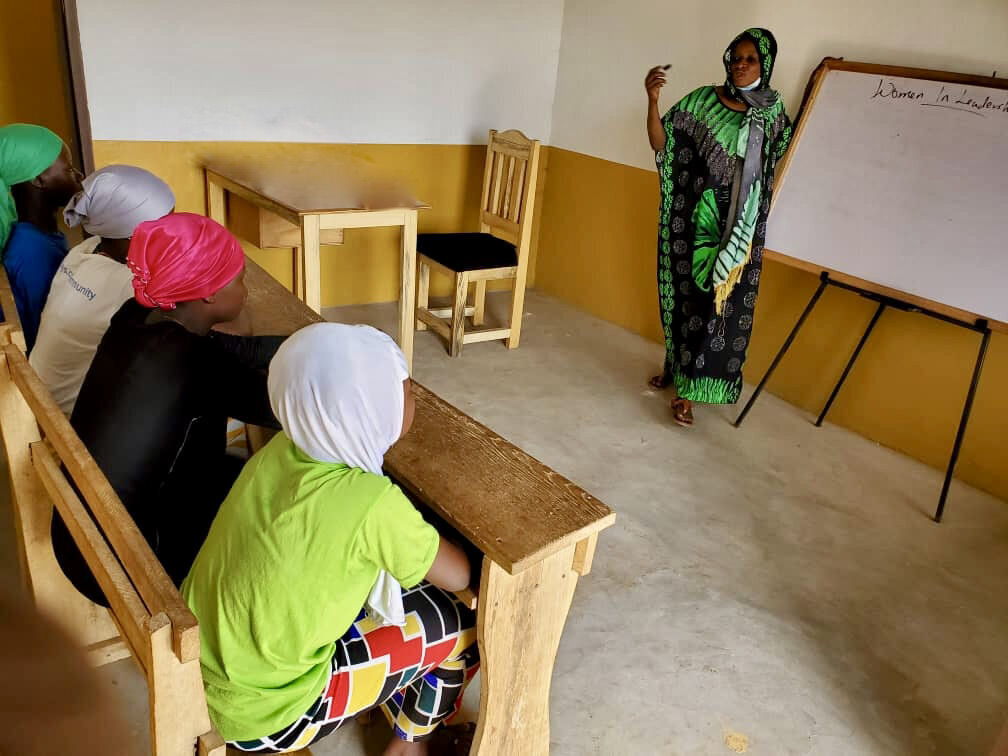 Rahmatu Women in Leadership 2-24-24