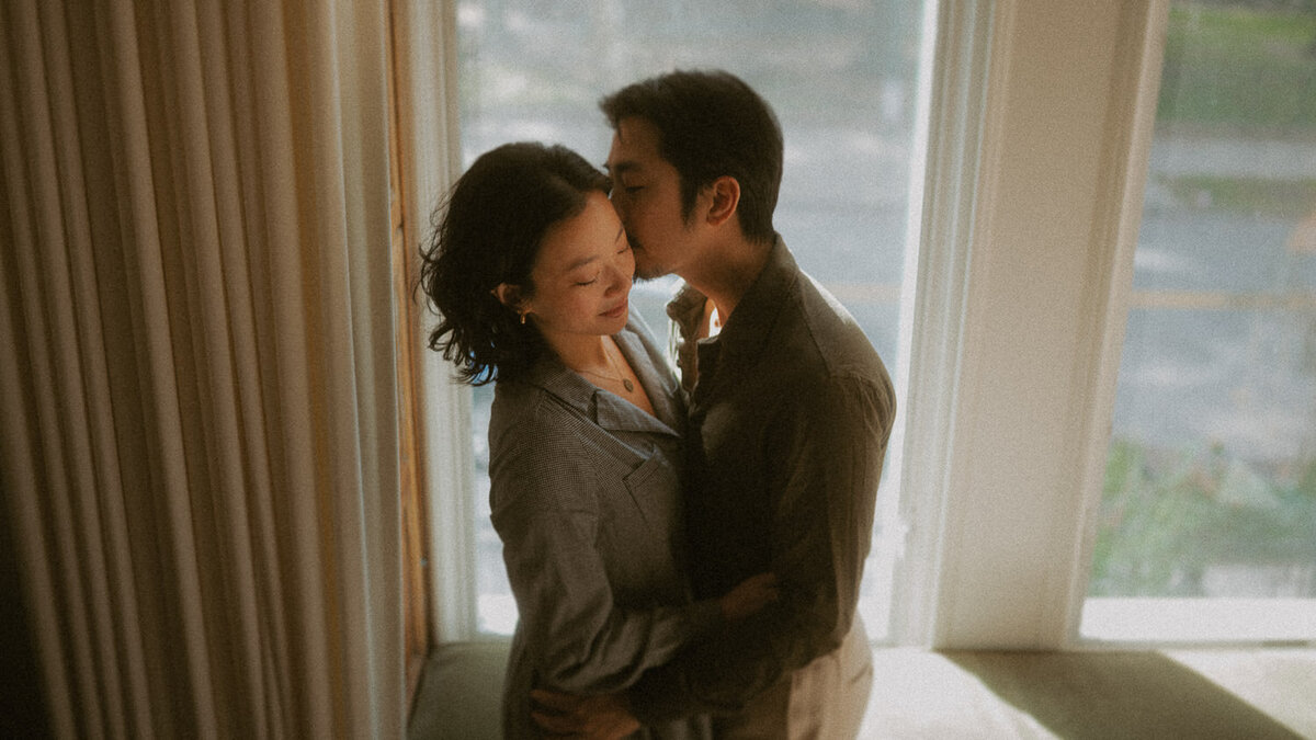 Couple Photography - Brooklyn - BedStuy - Home - Love-001