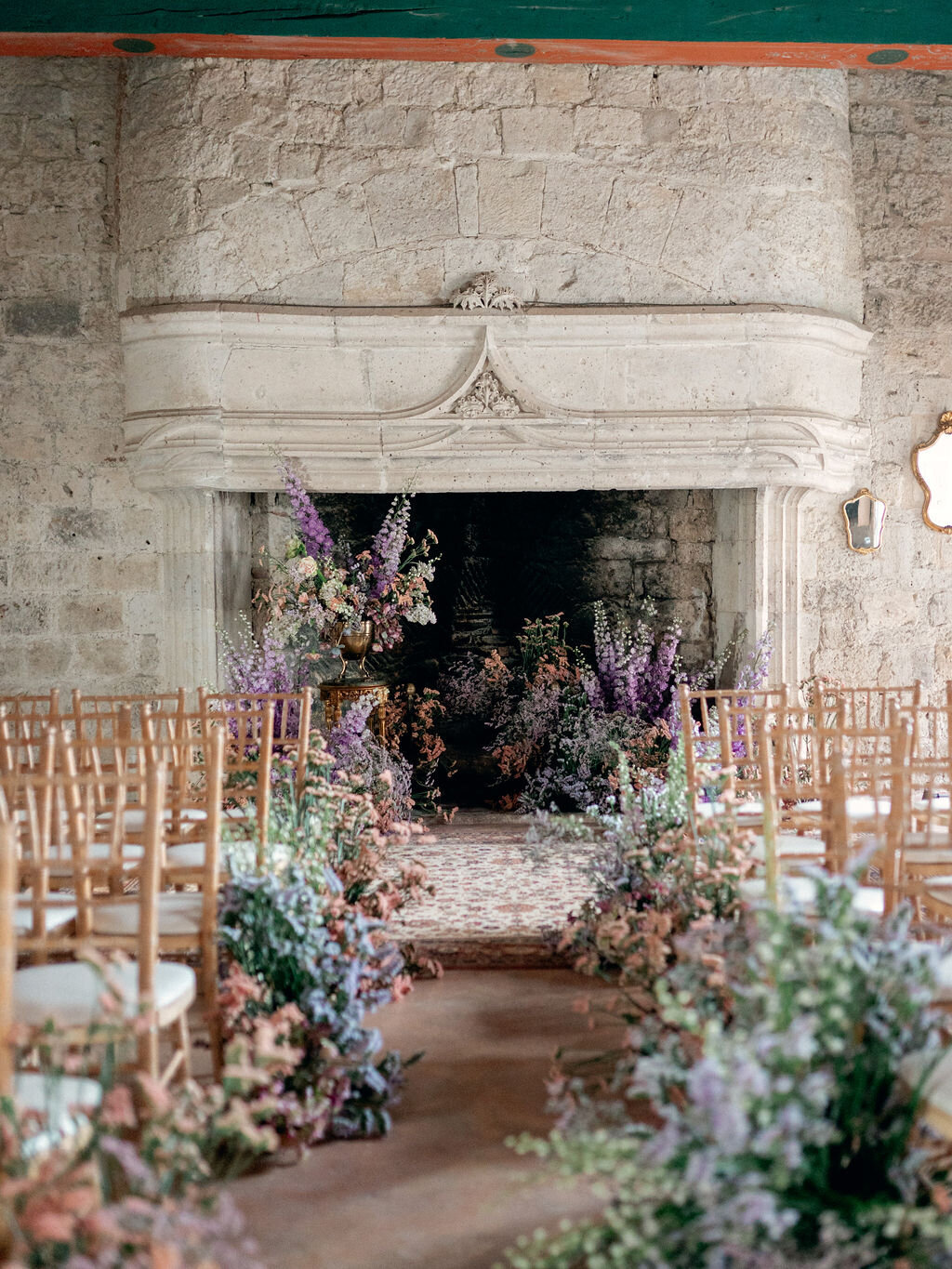 09-french-chateau-muted-pastel-floral-wedding