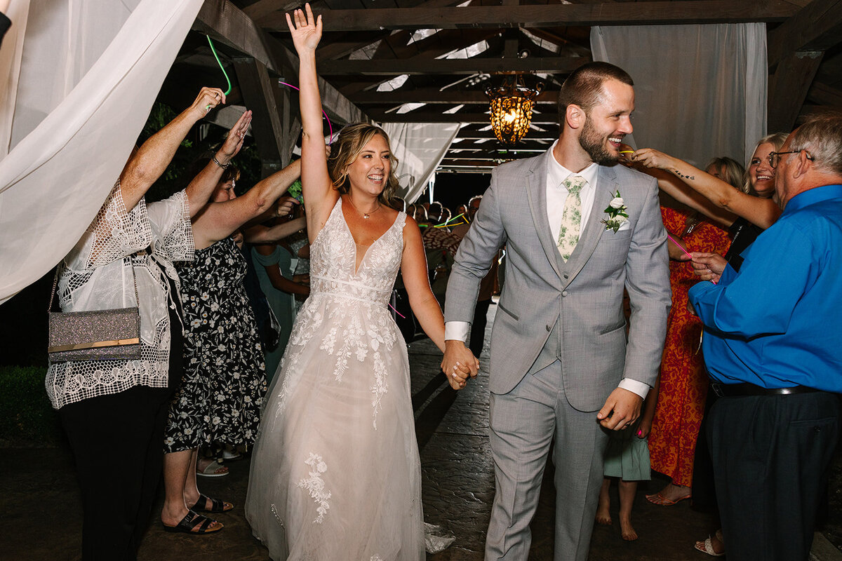 Hidden Meadows Wedding Snohomish Joanna Monger Photography final exit